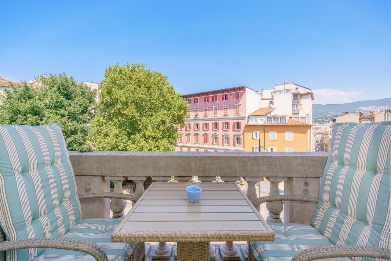 James Joyce Luxury Apartment Trieste Exterior photo