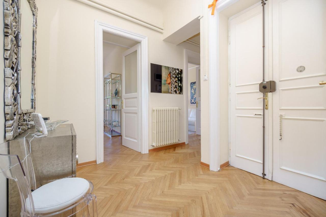 James Joyce Luxury Apartment Trieste Exterior photo