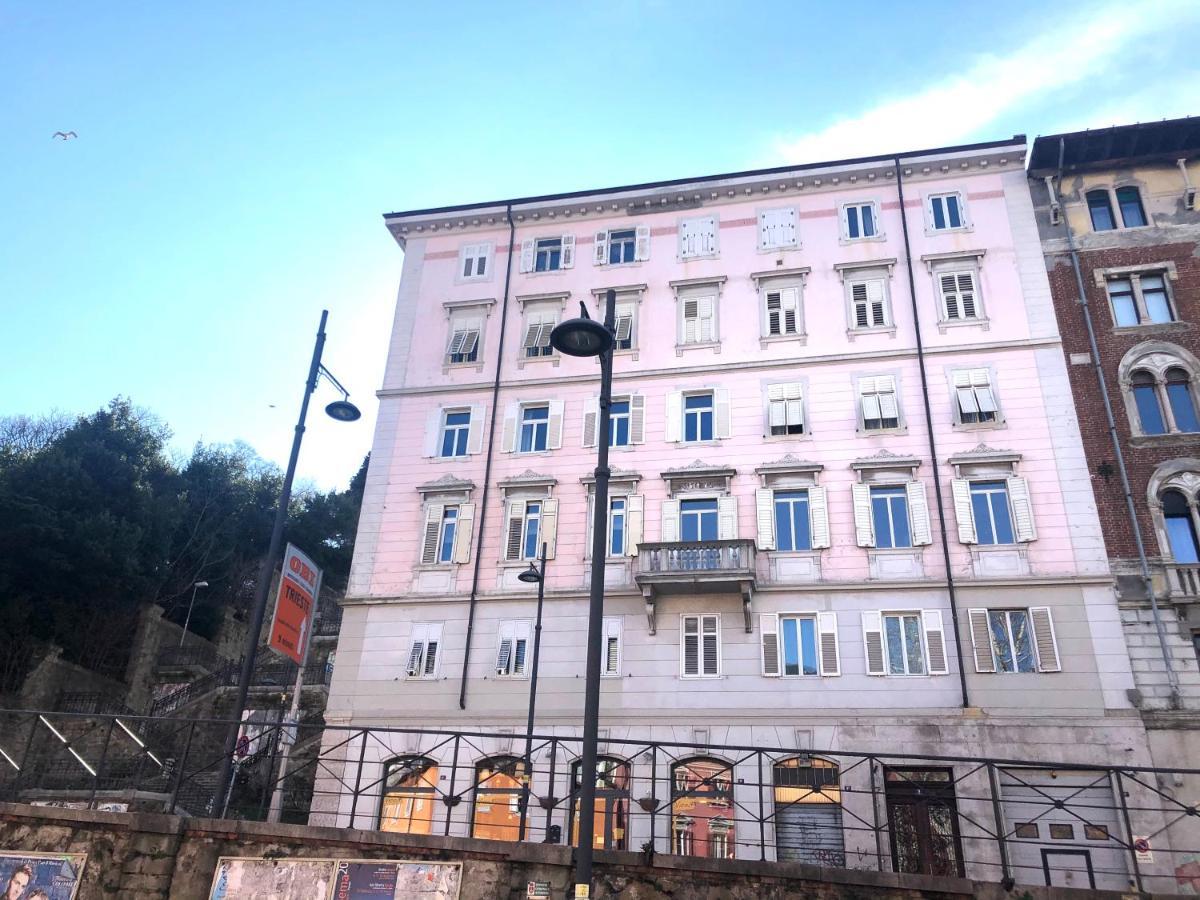 James Joyce Luxury Apartment Trieste Exterior photo