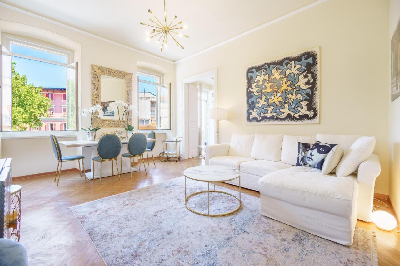 James Joyce Luxury Apartment Trieste Exterior photo